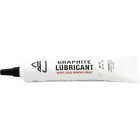 AGS 0.21 Oz. Tube Powdered Graphite Dry Lubricant Image 3