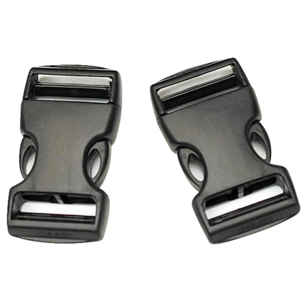 2PC SNAP LOCK BUCKLE