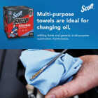 Scott 12 In. W x 10 In. L Disposable Original Shop Towel (200-Sheets) Image 4