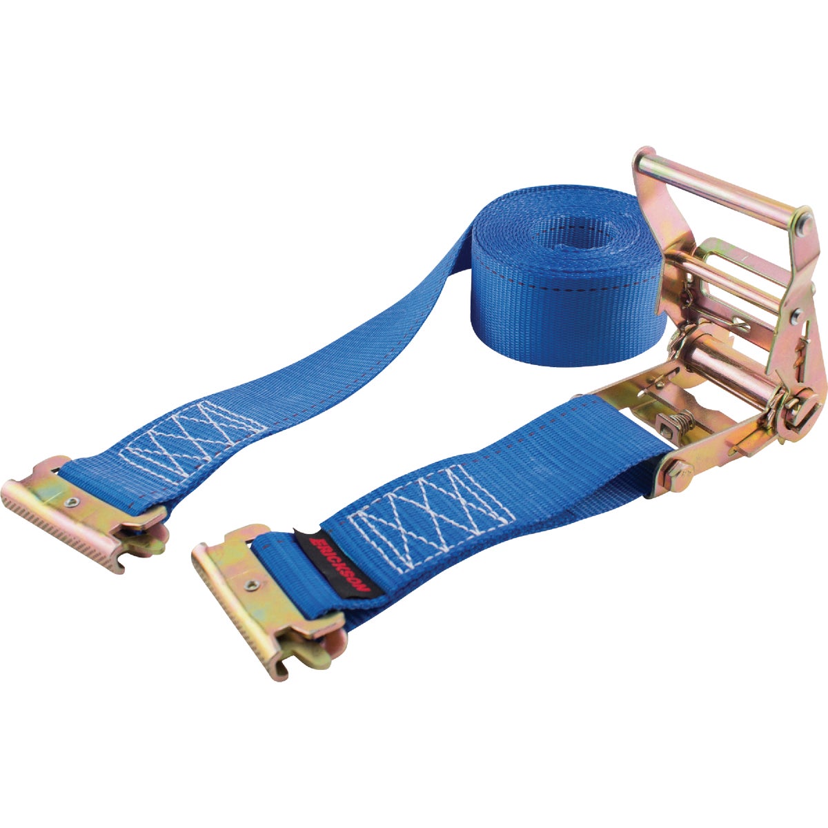 Erickson 2 In. x 12 Ft. 3500 Lb. Ratchet Logistic Strap