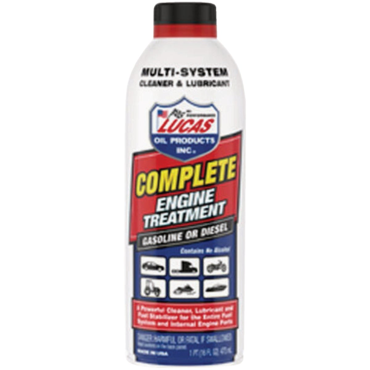 Lucas Oil 16 Oz. Engine Treatment