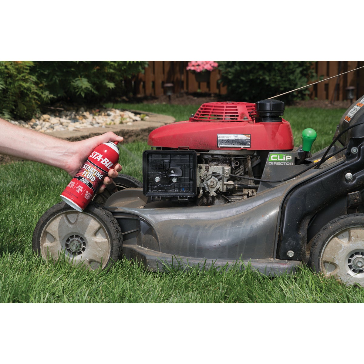 Sta-Bil 11 Oz. Starting Fluid Image 2