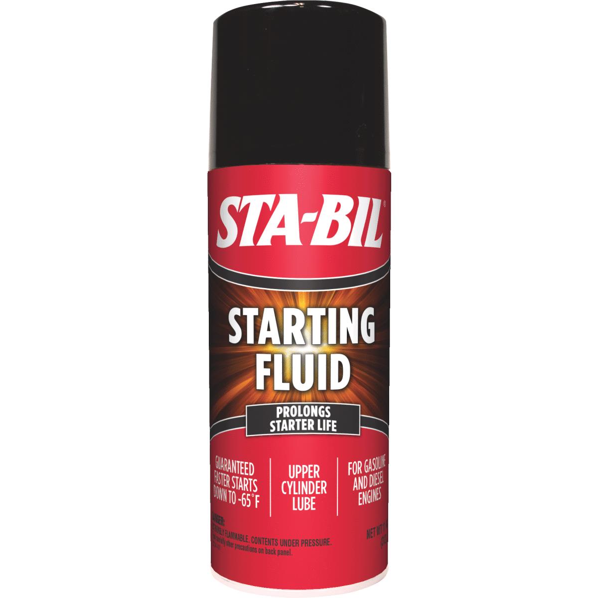 Starting Fluids