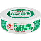 NO. 7, 10 Oz. Paste White Polishing Compound Image 1