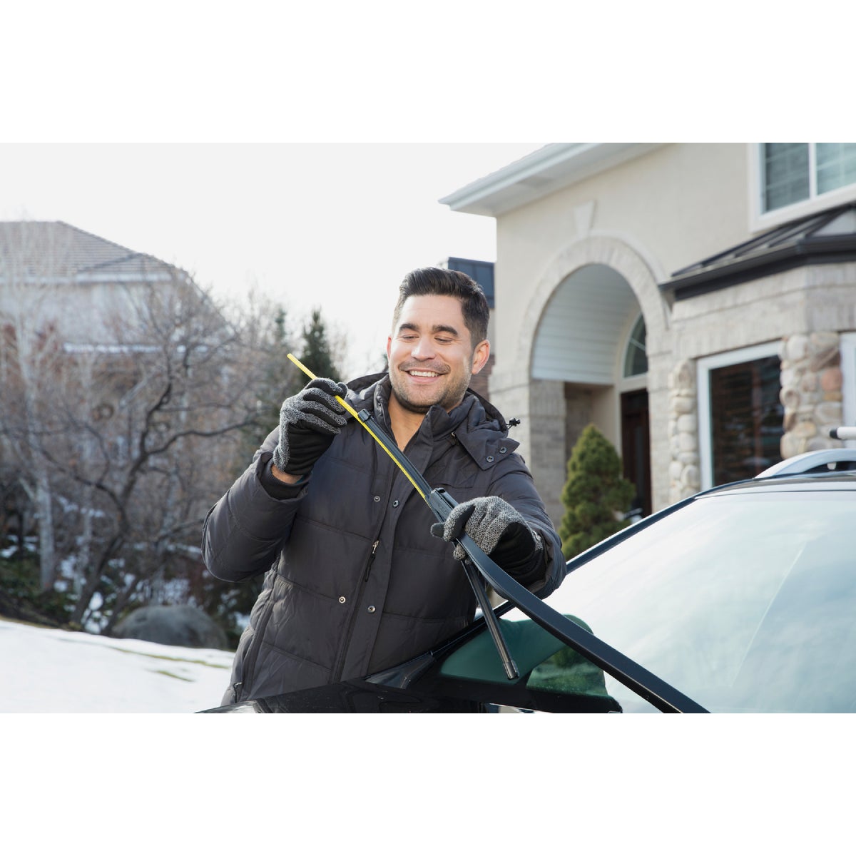 Rain-X Latitude 22 In. Wiper Blade Image 7