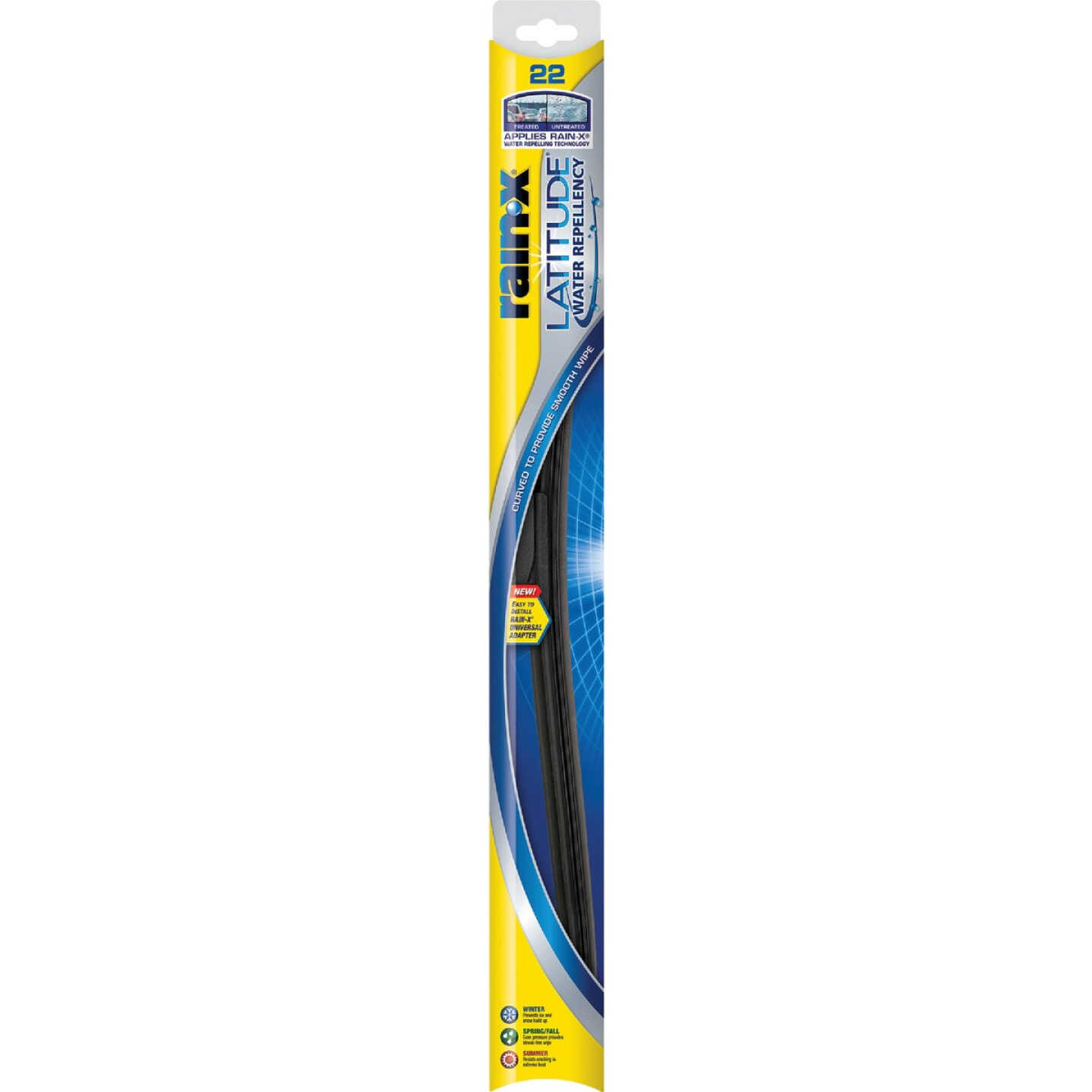 Rain-X Latitude 22 In. Wiper Blade Image 1