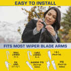 Rain-X Latitude 22 In. Wiper Blade Image 3
