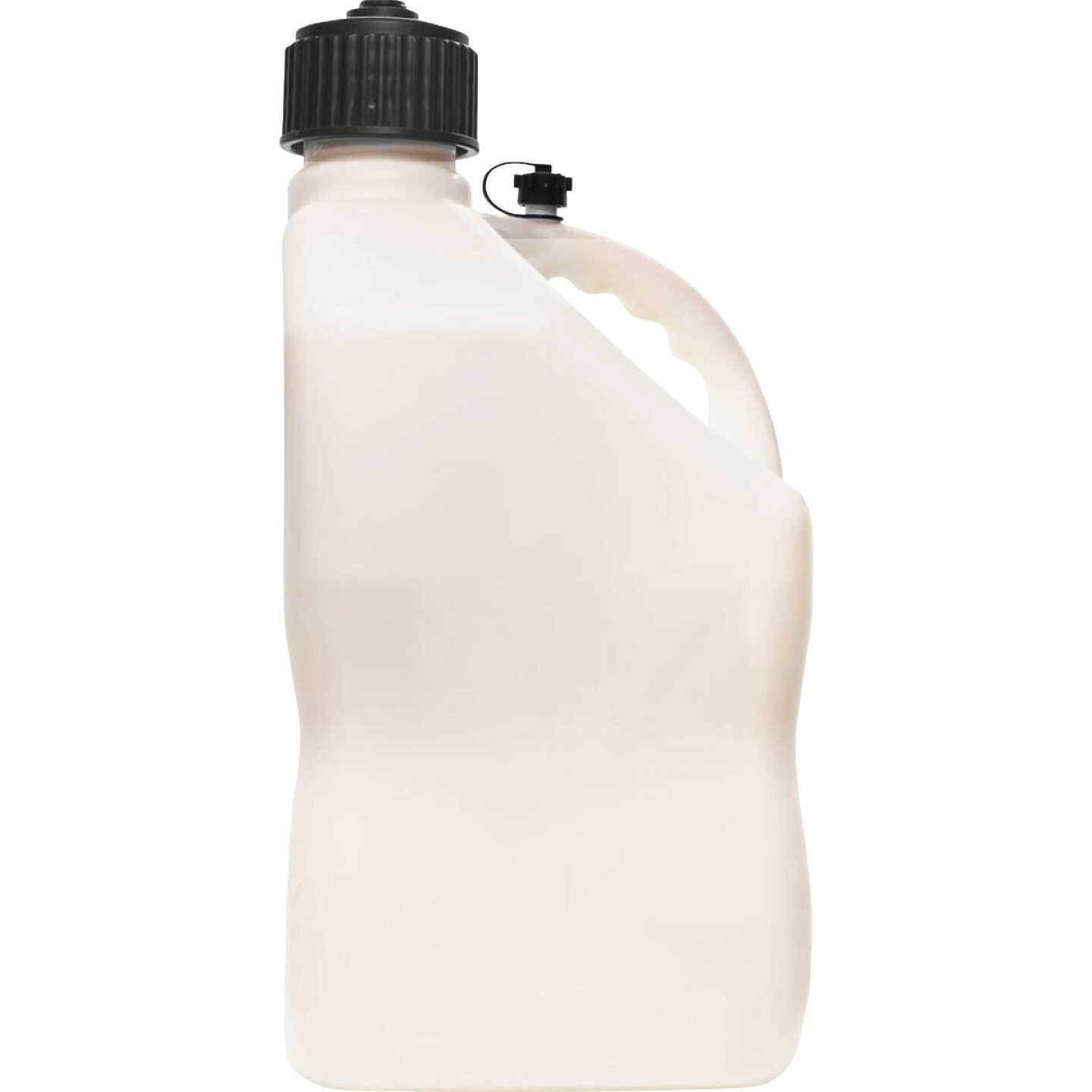 VP Racing 5.5 Gal. Motorsport Utility Jug with Hose, White Image 3