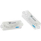 Camco RV Curved Ball RV Level, (2-Pack) Image 1