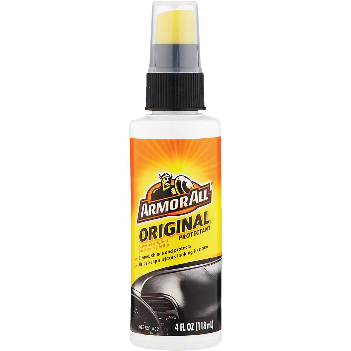 Armor All 4 Oz. Pump Spray Original Protectant