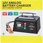 Automatic 6V and 12V 2A/10A/55A Auto Battery Charger Image 2