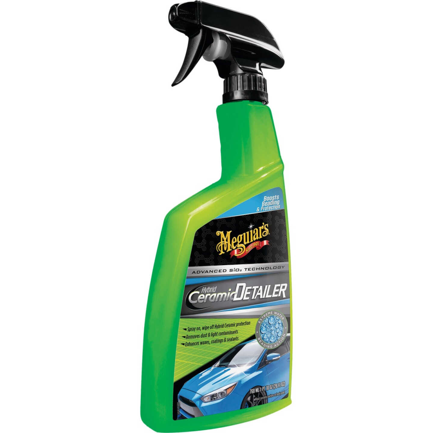 Meguiars 26 Oz. Trigger Spray Hybrid Ceramic Detailer Image 1