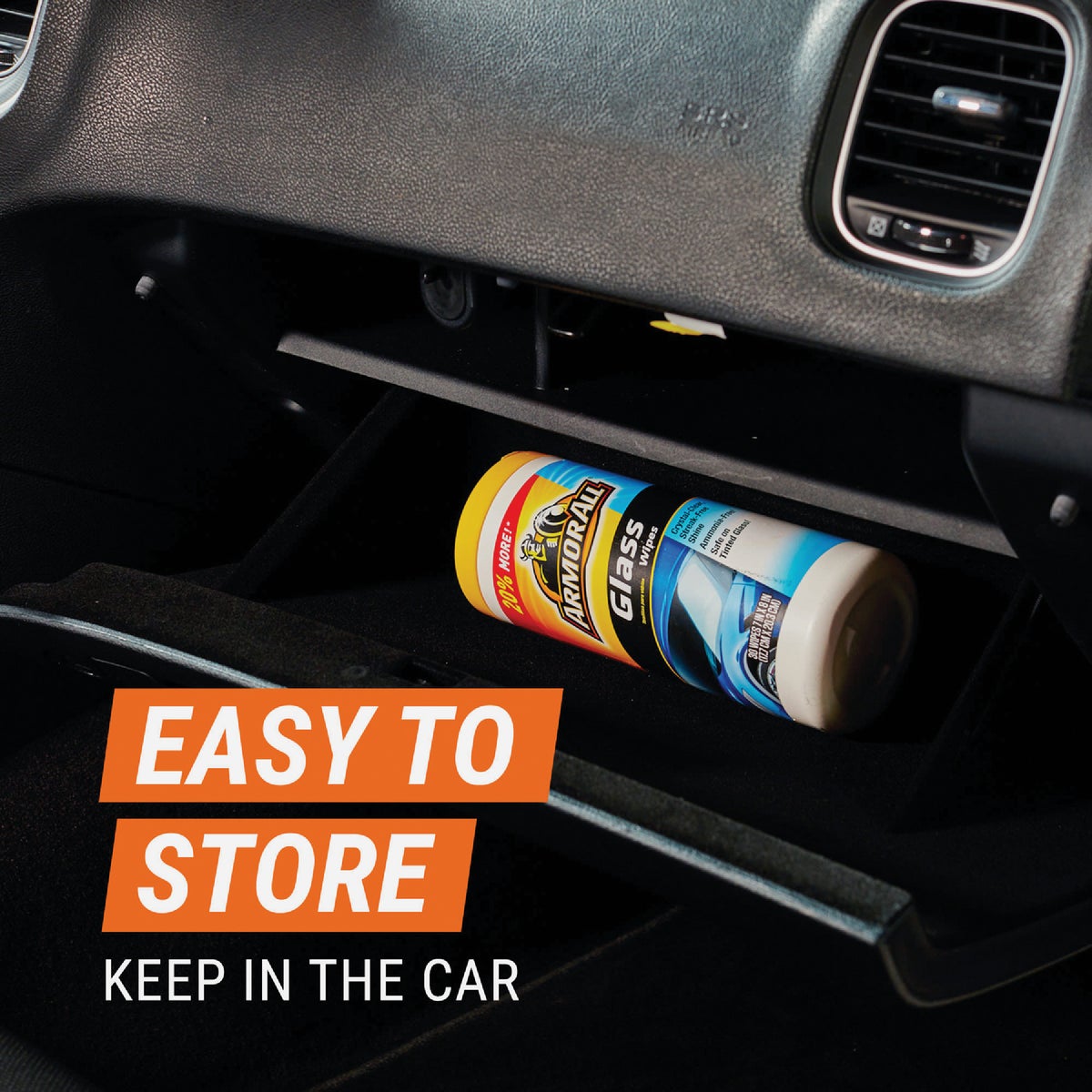 Armor All Glass Cleaner Wipes (30-Count) Image 2