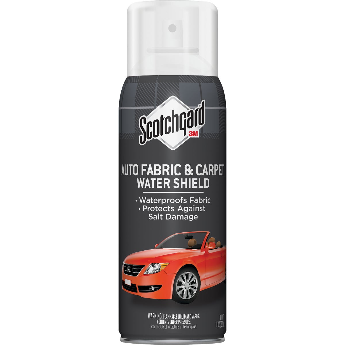 Scotchgard 10 Oz. Aerosol Auto Fabric and Carpet Water Sheild