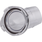 Camco 45D C-Do RV Sewer Hose RV Sewer Hose Adapter Image 1