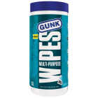 Gunk Citrus 8 In. x 12 In. Multi-Purpose Wipes (30-Count) Image 1