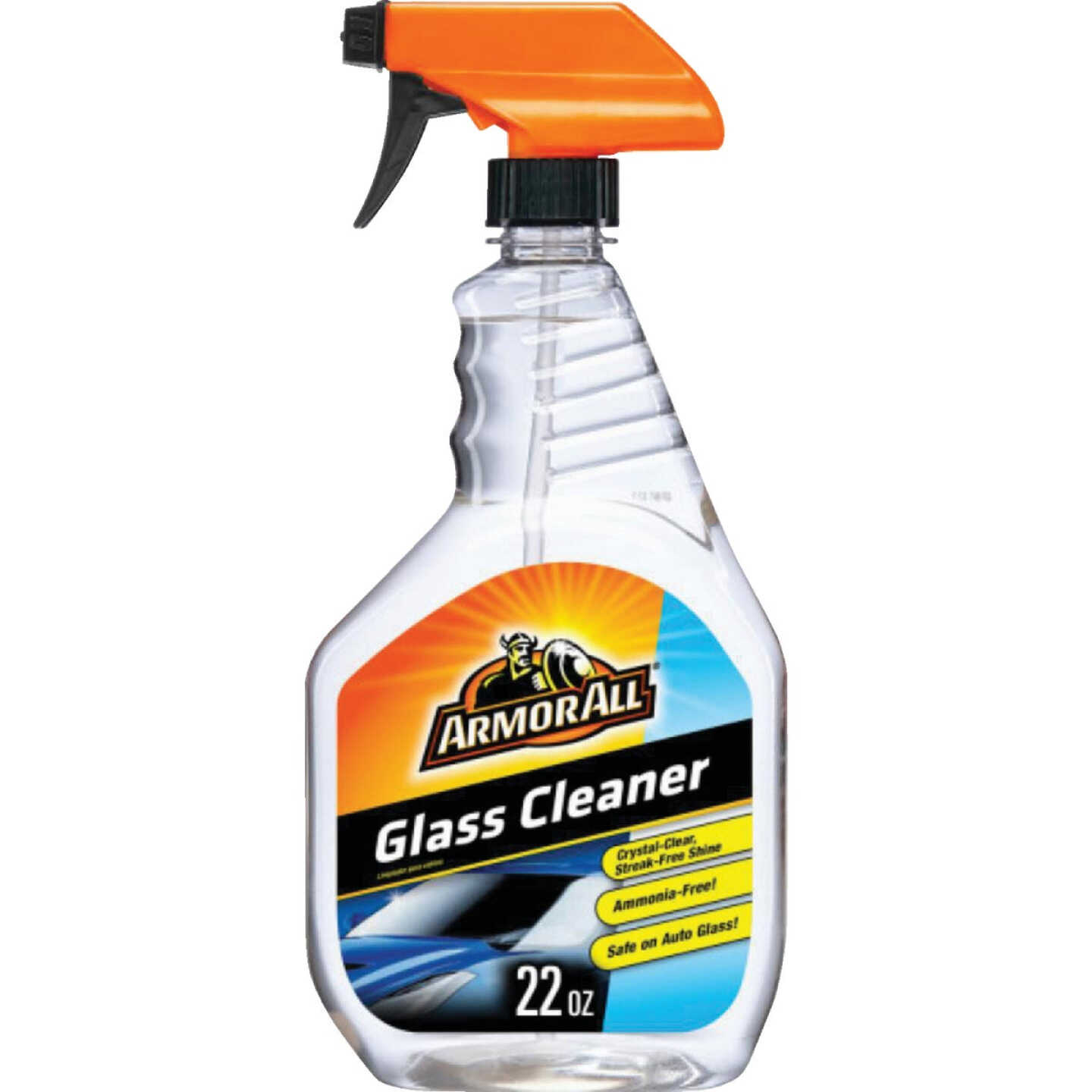 Armor All 22 Oz. Trigger Spray Automotive Glass Cleaner Image 1