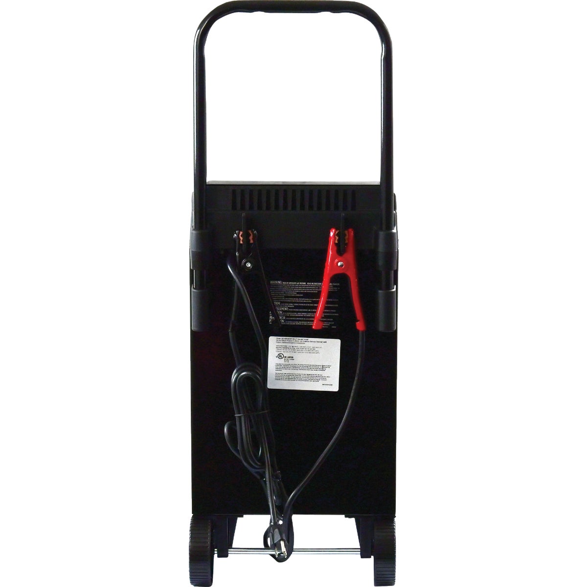  Schumacher 200A Automatic Battery Charger Image 6