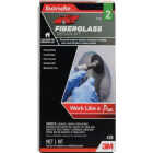 Bondo 1/2 Pt. Fiberglass Repair Kit Image 1