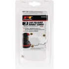 Performance Tool 6 In. Car Polisher Bonnet Kit (3-Piece) Image 3