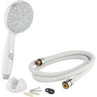 Camco Built-in Connector 60 In. Marine & RV Showerhead Image 1