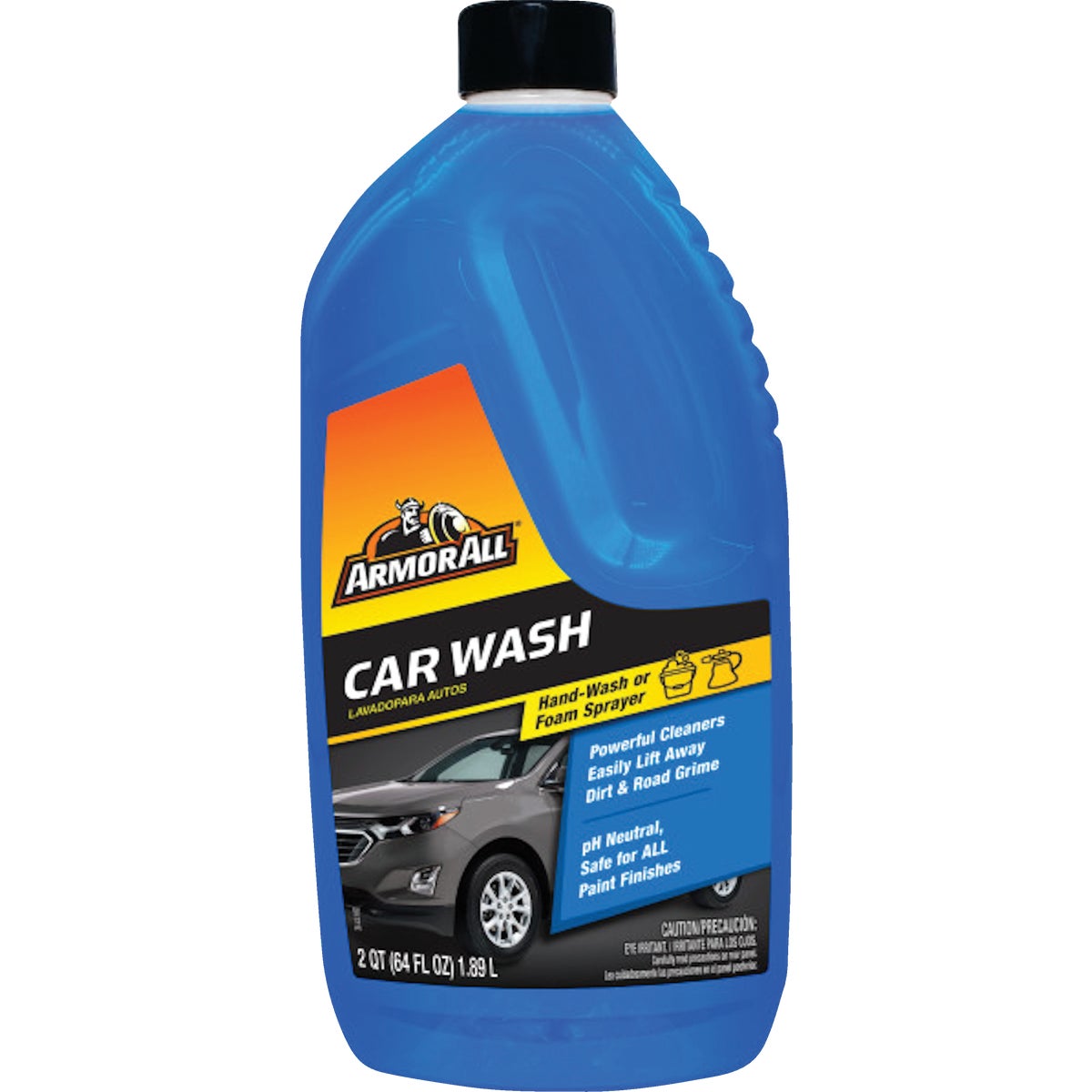 Armor All 64 Oz. Liquid Foaming Car Wash Image 1