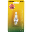 NGK BPMR6A BLYB Lawn and Garden Spark Plug Image 2