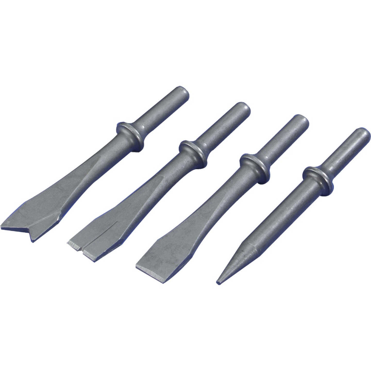 Campbell Hausfeld Air Hammer Chisel Bit Set (4-Piece) Image 1