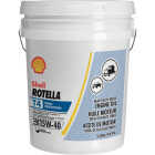 Shell Rotella T4 Triple Protection 15W-40 Diesel Engine Oil, 5 Gal. Image 1