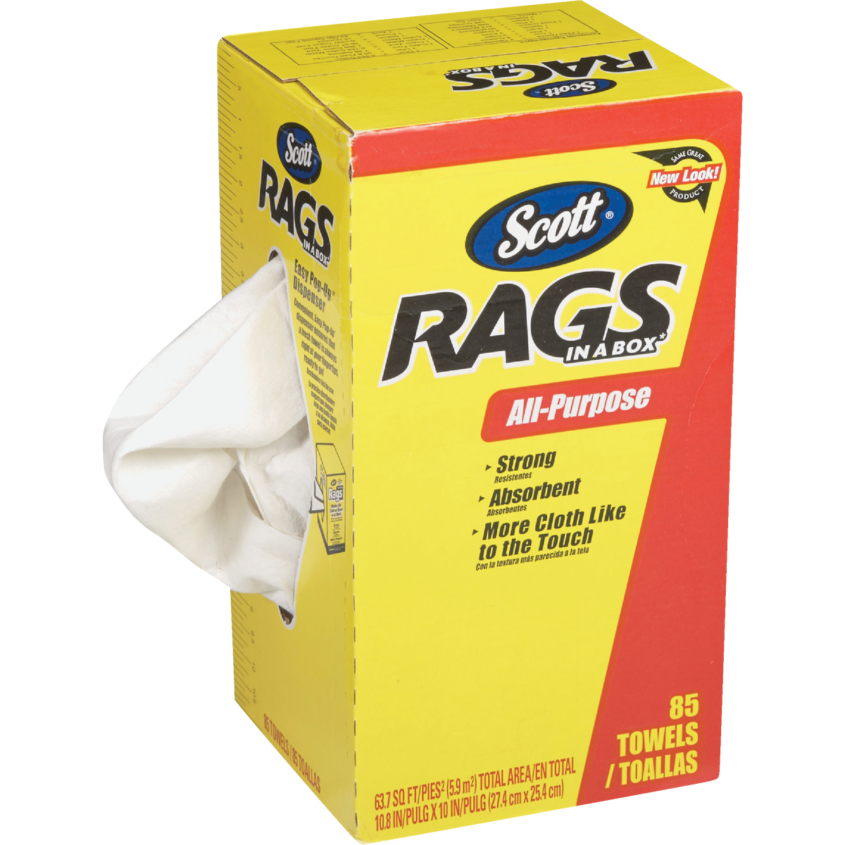 Scott Rags (85 Count)