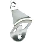 Seachoice Stainless Steel 1-1/2 In. W. x 3 In. H. Mounted Bottle Opener Image 1