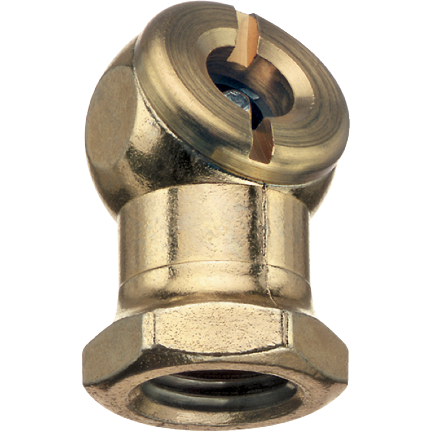 Tru-Flate 1/4 In. FPT 150 PSI Ball Foot Air Chuck Image 1