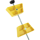 Camco RV Wheel Stop Image 1