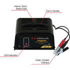 Schumacher Manual 6V/12V 6A Auto Battery Charger Image 4