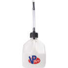 VP Racing 3 Gal. Motorsport Utility Jug with Hose, White Image 1