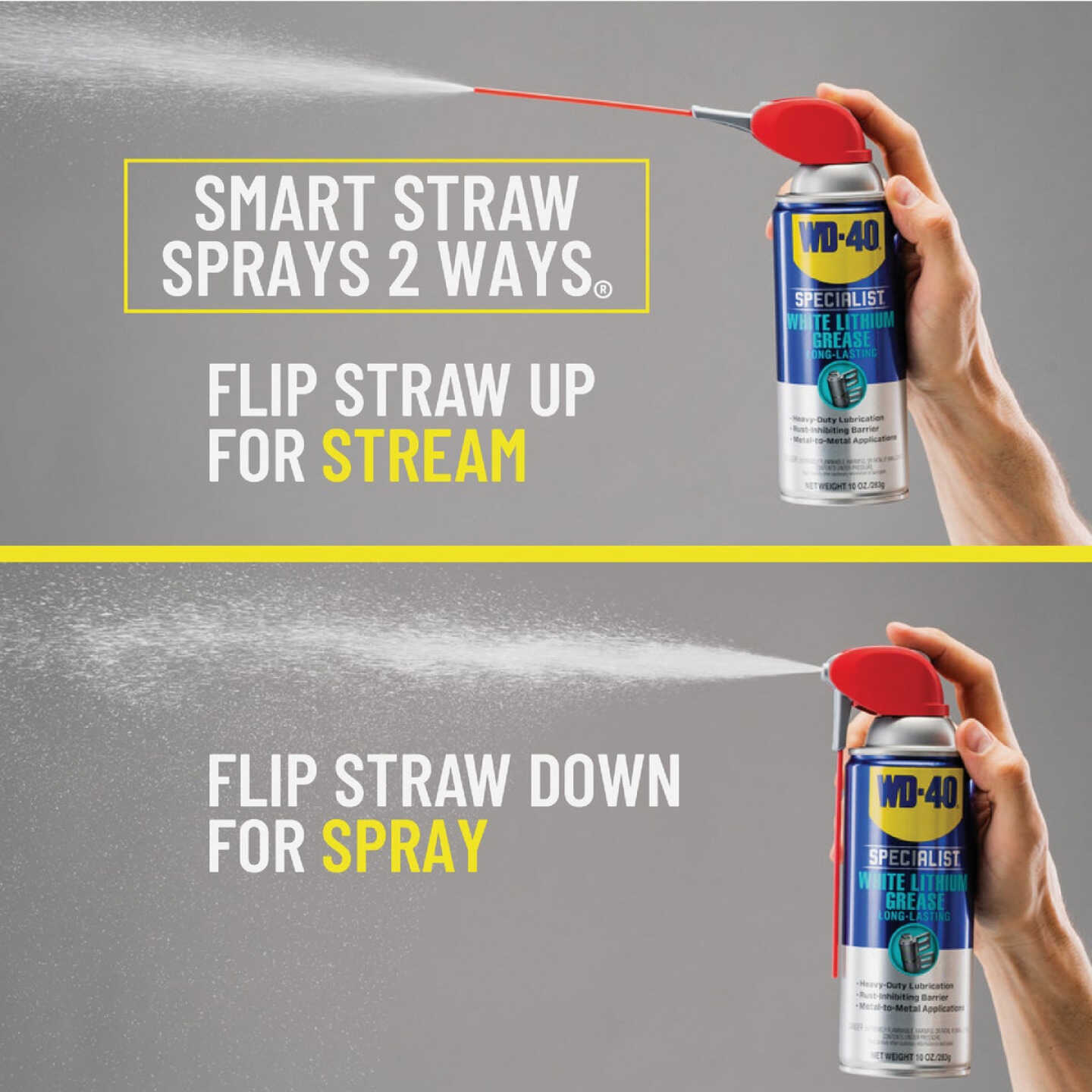 WD-40 Specialist 11 Oz. Aerosol Penetrant Image 3