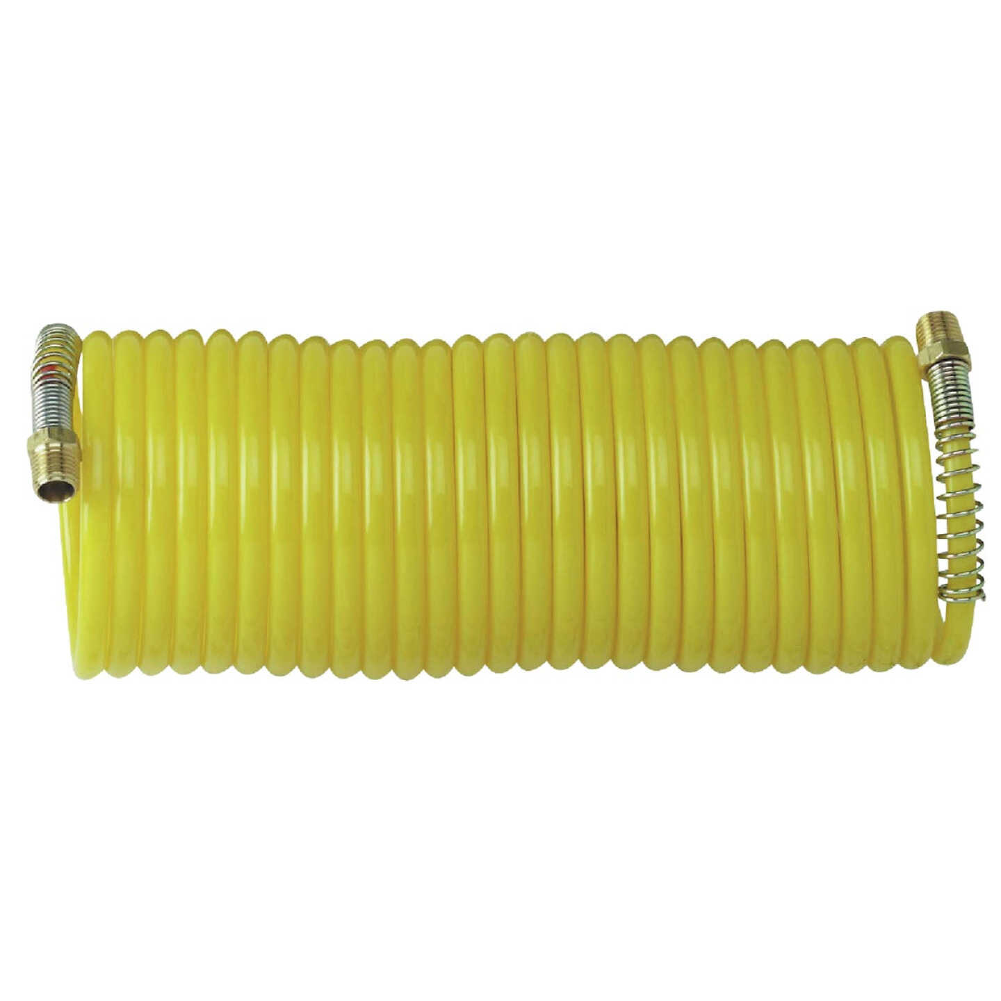 Campbell Hausfeld 1/4 In. x 25 Ft. Nylon Recoil Air Hose Image 1