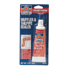 Permatex Tube 3 Oz Muffler & Tailpipe Sealer Image 1