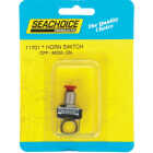 Seachoice Pushbutton Horn Switch, Off/Mom Image 1