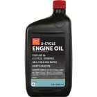 Do it Best 1 Qt. 2-Cycle Low Ash Engine Oil Image 1