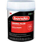 Bondo 1 Gal. Original Body Filler with Hardener Image 1