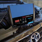 Schumacher Fully Automatic 6V and 12V 15A Auto Battery Charger Image 6