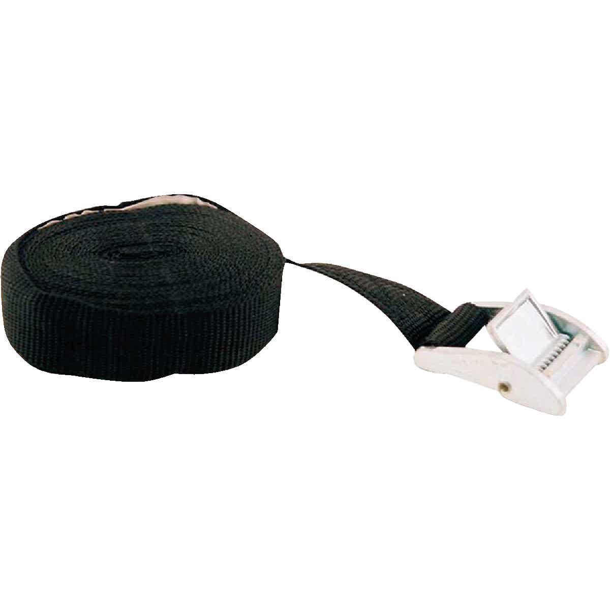 Erickson 1" x 13' Polyester Tie Down Strap Image 1