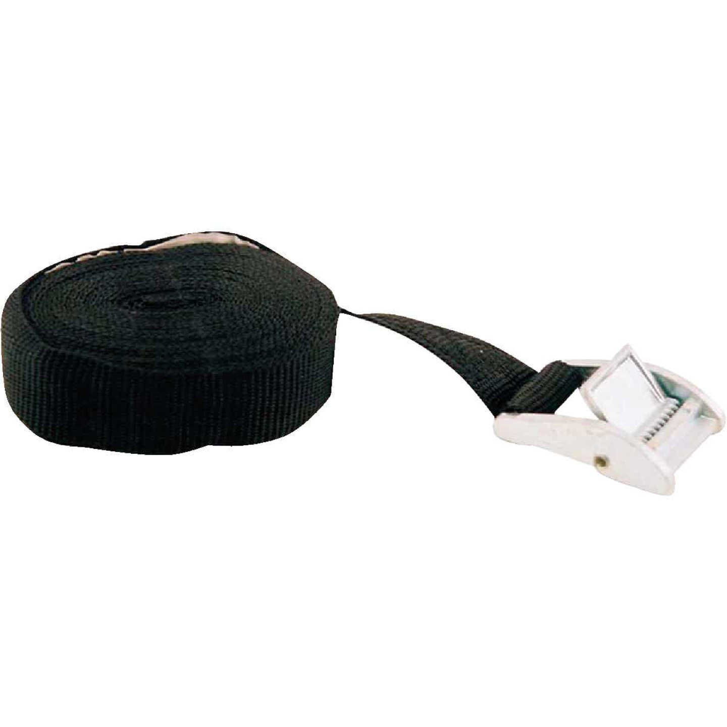 Erickson 1" x 13' Polyester Tie Down Strap Image 1