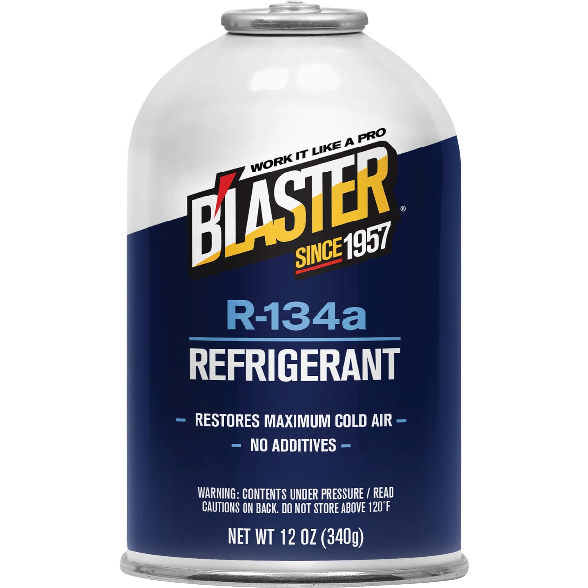Blaster 12 Oz. 134a Refrigerant