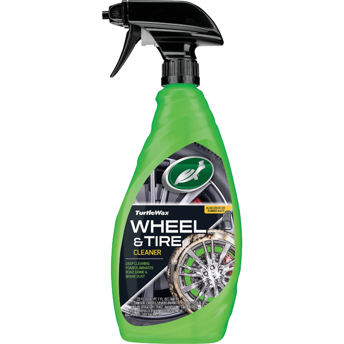 Turtle Wax 23 Oz. Trigger Spray Wheel Cleaner