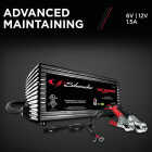 Schumacher Automatic 6V and 12V 1.5A Auto Battery Charger/Maintainer Image 3