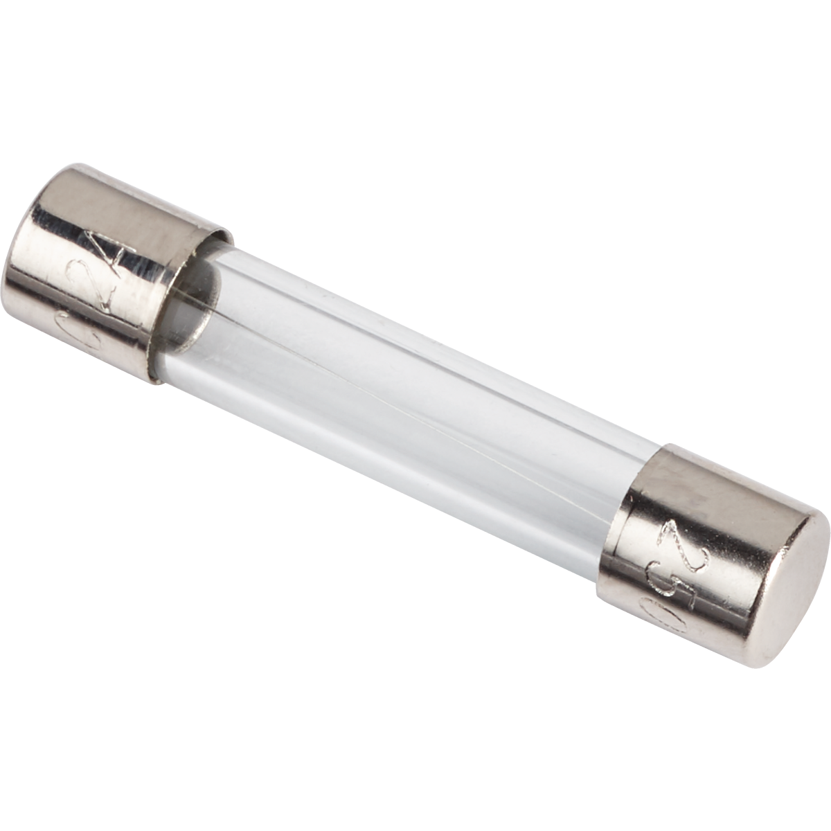 Bussmann 2A 250V AGC Glass Tube Automotive Fuse (5-Pack) Image 3