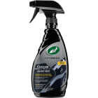 Turtle Wax Hybrid Solutions 16 Oz. Trigger Spray Ceramic Acrylic Black Car Wax Image 1