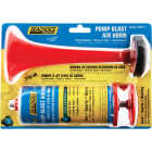 Seachoice USCG Metal 110 dB Signal Horn Image 2